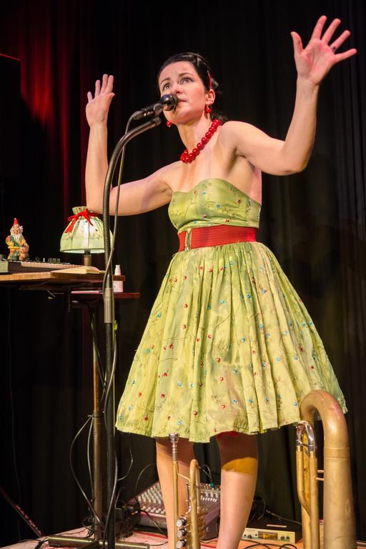 Kulturhotel Guggenheim Liestal Eksteriør billede