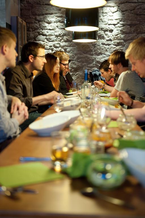 Kulturhotel Guggenheim Liestal Eksteriør billede