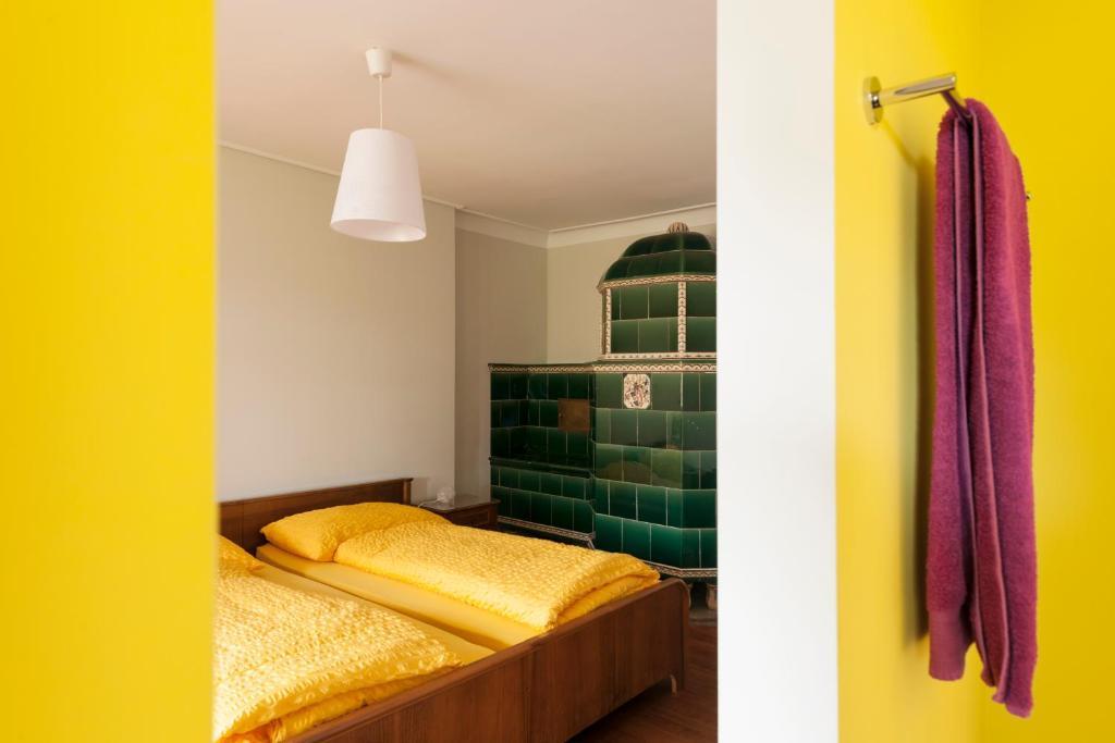 Kulturhotel Guggenheim Liestal Værelse billede