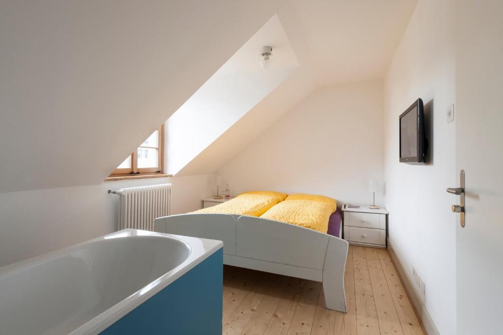 Kulturhotel Guggenheim Liestal Værelse billede